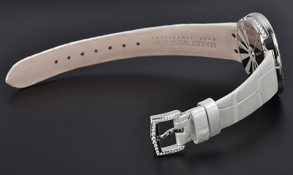 ハリー・ウィンストンコピー 時計 Harry Winston トークトゥーミー ハリーウィンストン TIMQHM33WW019 811/LQWL.M/D02